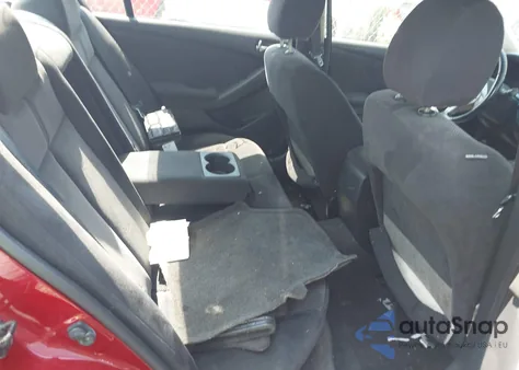 2009 Nissan Altima 2.5 S из США, поврежденный, VIN 1N4AL21EX9N530967